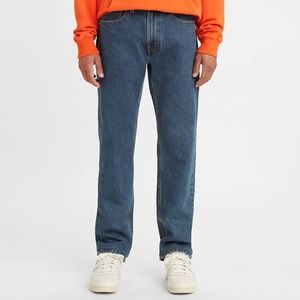 Levis Men's 505 Regular Fit Jeans Size 42x32